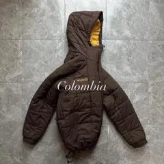 【超美品‼️】Columbia ダウンジャケット マウンテン M ブラウン