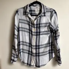 AMERICAN EAGLE シャツ　Sのサムネイル
