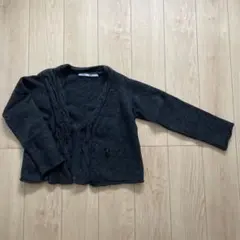 スピックアンドスパン カーディガン