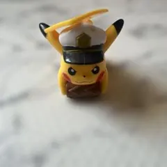 ポケモン ピカチュウ キャプテン フィギュア