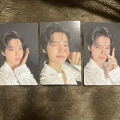 TREASURE ドヨン PLEASURE 特典 トレカ