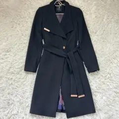 テッドベイカー コート Sサイズ TED BAKER(テッドベーカー) コート(レディース) - 海外通販のBUYMA
