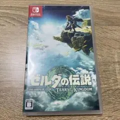 ゼルダの伝説 ティアーズ オブ ザ キングダム