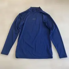 ZETT アンダーシャツ M ネイビー