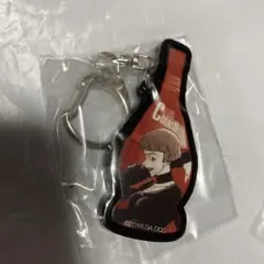 名探偵コナン 酒 キーホルダー コルン