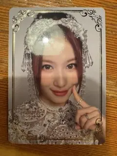 MISAMO PLAY サナ ラキドロ 箔押し