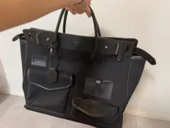 【レア完売品】MOIETOII PARIS トート　ショルダーバッグ