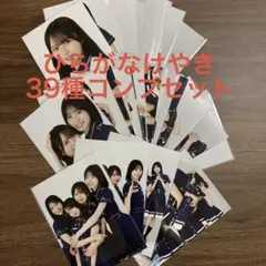 ひらがなけやき 39種フルコンプ 上村髙橋森本山口2ショット集合　日向坂　３期生 ひらがなけやき 39種フルコンプ 上村髙橋森本山口2ショット集合 日向坂