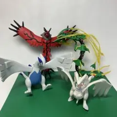 2025年最新】ポケモン ルギア フィギュアの人気アイテム - メルカリ