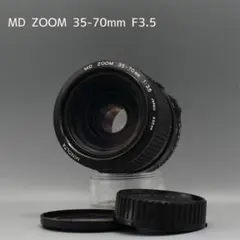 MINOLTA MD ZOOM 35-70mm F3.5 レンズのサムネイル
