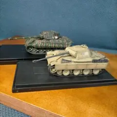 サイバーホビー限定　1/72 ドラゴンアーマーキングタイガーKing Tiger Amazon | 1/72 キングタイガー（KingTiger for Dragon） フル