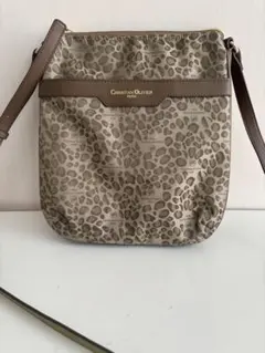 【美品】Christian Olivier Paris ショルダー バッグのサムネイル