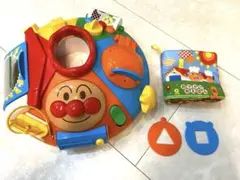 アンパンマンセット　ベビラボアンパンマン〜脳を育む〜まるまるイタズラDX