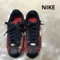 NIKE ナイキ スニーカー　コルテッツ　チェックのサムネイル
