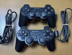 SONY PS3 ワイヤレスコントローラー 2個セット