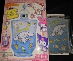 つめデコアクリルスタンド シナモロール Aカラー サンリオ シナモン