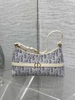 Dior ショルダーバッグ オブリーク