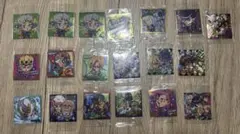 ジョジョウエハースシール