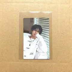 INI 写真集 viva la vita 藤牧京介 楽天ブックス 特典 トレカ