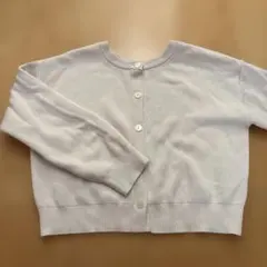 GU ボタン付カーディガン　2WAY