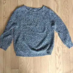 美品　Theory luxe セオリーリュクス　ニットソー　カットソー　ボーダー Theory luxe - 美品 Theory luxe セオリーリュクス ニットソー