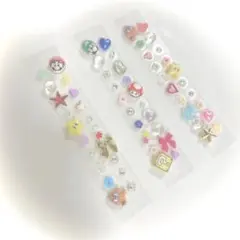 耳ツボジュエリー60粒セット⭐︎USJに！！