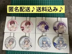 一番くじ ホロライブ 缶バッジ 4点