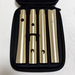 【非売品】2尺3寸(A管) 泉州尺八工房　AireedX 331A メタル尺八 2尺3寸(A管)泉州尺八工房 AireedX 331A メタル尺八 - メルカリ