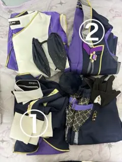 あんさんぶるスターズ　強運scramble 衣装