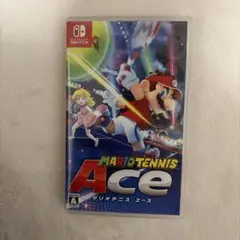 マリオテニス エース Nintendo Switch