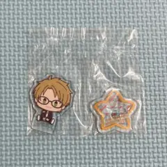 未開封　あんさんぶるスターズ　遊木真　ミニアクリルスタンド