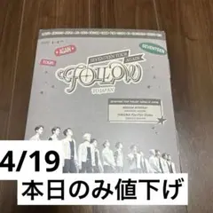 mo.様専用　SEVENTEEN FOLLOW AGAIN