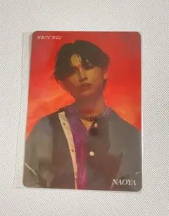 NAOYAトレカ BLAST 楽天 草川直弥　ONE N’ ONLY ワンエン