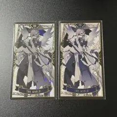 にじさんじ 5周年 タロット レア 叶