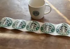 スタバ シールセット 旧ロゴ 非売品 9シート ステッカー - メルカリ