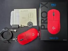 Logicool PRO X SUPERLIGHT