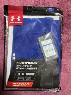 UNDER ARMOUR HEATGEAR 半袖シャツ XL