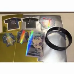 うたプリ　カルライ　美風藍　カミュ　ゴッラブ　ステッカー　セット