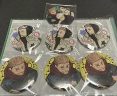 ジャンプGIGA 呪術廻戦 虎杖悠仁 缶バッジ セット おまけ付き