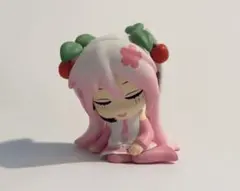 肩ズンFig. 初音ミク Part3 桜ミク フィギュア