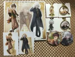 ダンガンロンパ 探偵服 狛枝凪斗 日向創