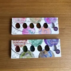 呉竹 顔彩耽美 Granulating Colors 2セットのサムネイル