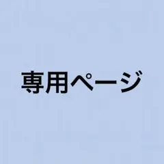 専用ページ