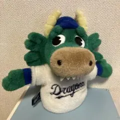 中日ドラゴンズ公式　ガブリパペットぬいぐるみ人形劇　スタジオジブリ　検索ドアラ