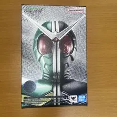 ジャンク品 真骨彫製法仮面ライダーW サイクロンジョーカー ＆ ハード
