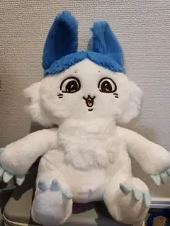 ちいかわ パラレルワールド！？ BIGぬいぐるみ ハチワレ キメラ