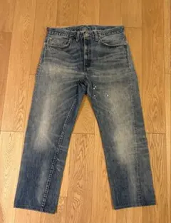 Levi's 501ZXX W33 L32 赤耳