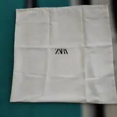 ZARA 保存袋 巾着袋のサムネイル