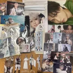 刀ミュ　鶴丸国永（岡宮来夢さん）セット