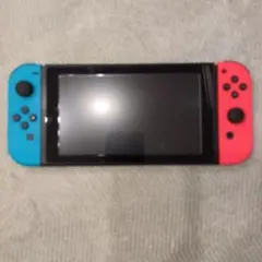 Nintendo Switch 本体 青/赤